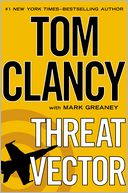 Book Cover Image. Title: Threat Vector, Author: Tom Clancy