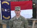 Pfc. Christopher Vanderhoof