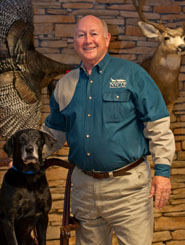 NWTF CEO George Thornton