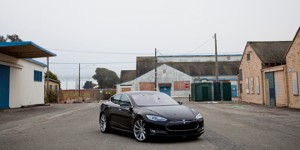 The Tesla Motors Model S, now with even more sticker shock. Photo: Ariel Zambelich/Wired.com