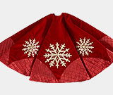 Christmas tree skirts