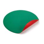 30 in. Reversible Red/Green Floor Protector