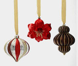 Martha Stewart Living Winterberry Ornaments