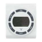 15 Amp 7-Day Plug-In Dual-Outlet Digital Timer