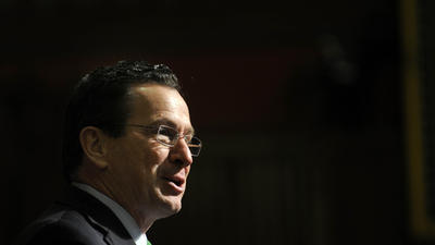 Malloy Proposes Plan To Balance State Budget