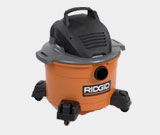 Wet/dry vacuums