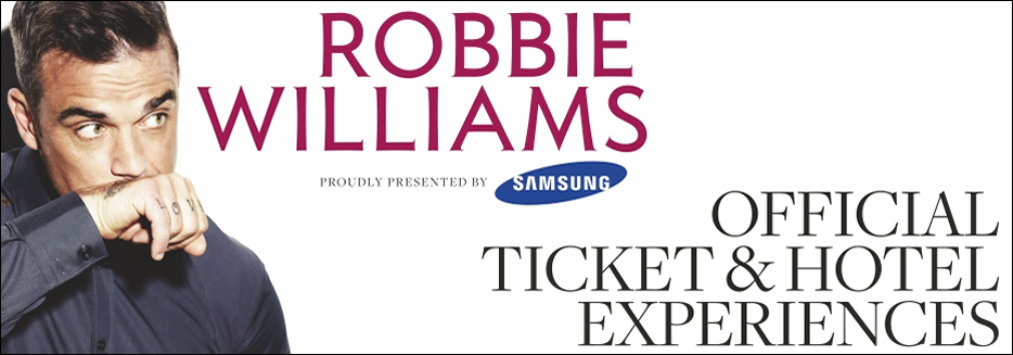 Robbie Williams