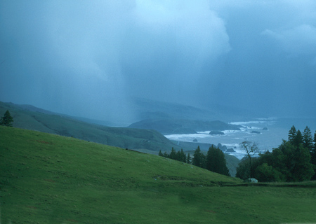 Atmospheric Rivers.