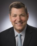 David E. Roberts, Jr., Executive Vice President and Chief Operating Officer, Marathon Oil Corporation (credit: Marathon Oil)