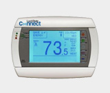 Touch Screen Thermostat