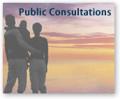 Public Consultations