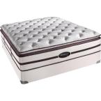 Persia Plush Super Pillow Top Mattress Set (Price Varies By Size)