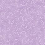 56 sq. ft. Purple Contemporary Blue Swirl Wallpaper