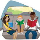 NPR's Backseat Book Club