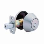 Stainless Steel Single Cylinder Deadbolt