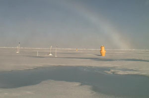 NOAA Arctic StarDot NetCam - Monday, July 5, 2010.