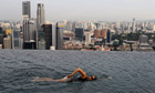 Marina Bay Sands in Singapore