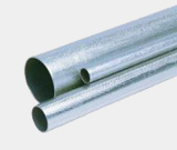 Conduit: metal, PVC, Flex