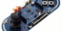 Arduino Prebuilds Sensors, Joystick Into New Esplora Microcontroller