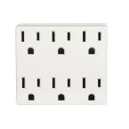 6-Outlet Converter