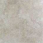 Earth Sand 12 in. x 12 in. Beige Ceramic Floor and Wall Tile