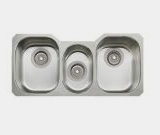 Triple Bowl Sinks