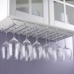 Hanging Metal Stemware Rack