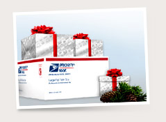 See mailing options and holiday shipping deadlines for the U.S. Postal Service