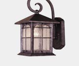 Consider a new look with a new outdoor wall light