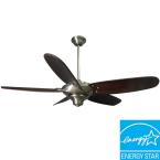 Altura 56 in. Brushed Nickel Ceiling Fan