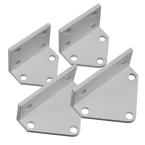 Prorail Line Bracket Kit (4-Pack)