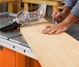 Ridgid table saws