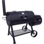 Longhorn Offset Smoker