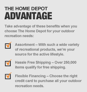 Advantage Home Depot