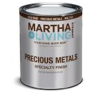 1 Qt. Gold Semi-Gloss Precious Metals Specialty Finish