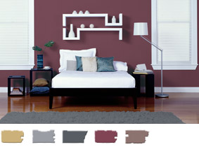 BEHR: Wintry Collection