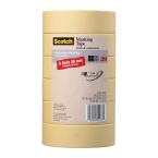 1-13/32 in. x 180 ft. Production Painting Masking Tape (6-Pack)