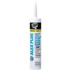 Alex Plus 10.1 oz. All-Purpose Caulk White