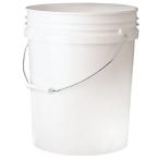 Premium 5 Gal. Food Storage Container (10-Pack)