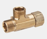 Brass Pipe & Fittings