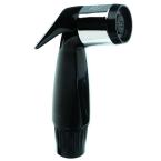 Kitchen Side-Spray Spray Head in Black