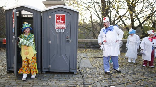 clowntoilet