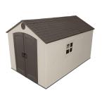 8 ft. x 12.5 ft. Outdoor Storage Shed