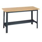 72 in. W x 30 in. D Workbench with Storage