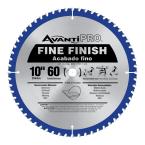 10 in. x 60 Tooth Fine-Finish Circular Saw Blade