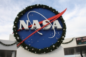 Blast into the season at Kennedy Space Center Visitor Complex with 'Holidays in Space,' through New Year’s Day.