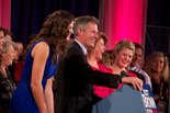 U.S. Sen. Scott Brown loses race for re-election