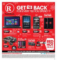 RadioShack - 9-Dec