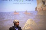 Gov. Snyder speaks at Kellog