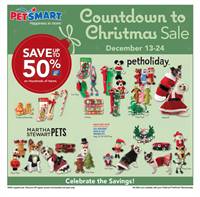 PetSmart - Countdown to Christmas